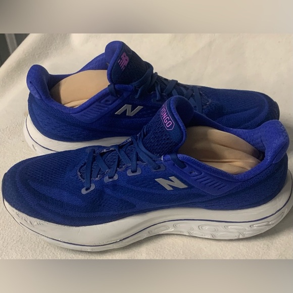 New Balance Fresh Foam X Vongo V6 Running Shoes Womens Sz 11 Mens 9.5 Sneakers - Picture 7 of 13